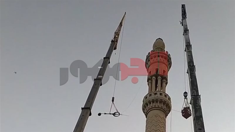 مكان الحادث 