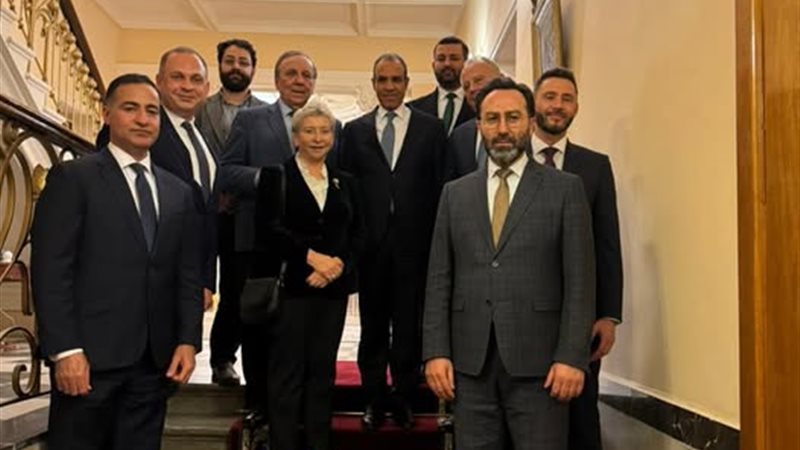 وزير الخارجية
