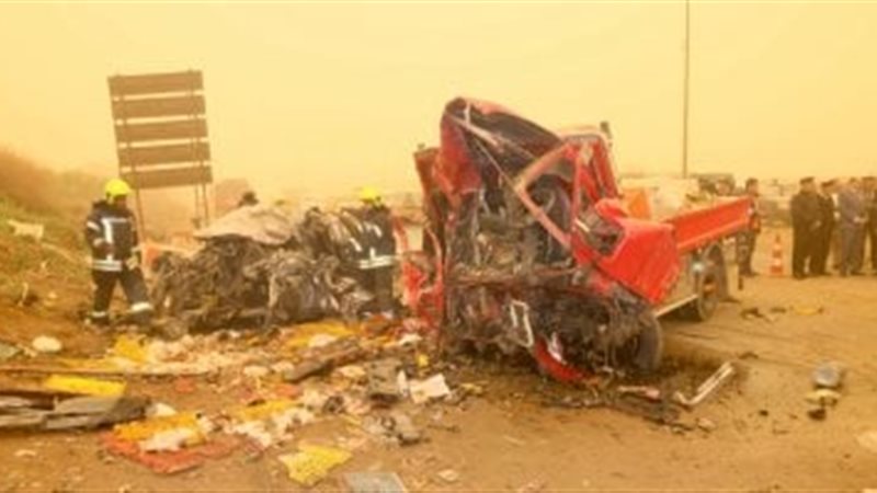 حادث المنوفية 