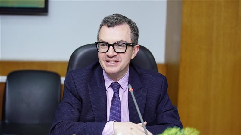 الدكتور أحمد رستم، وزير التخطيط