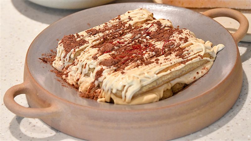  كريم بروليه بالقهوة 