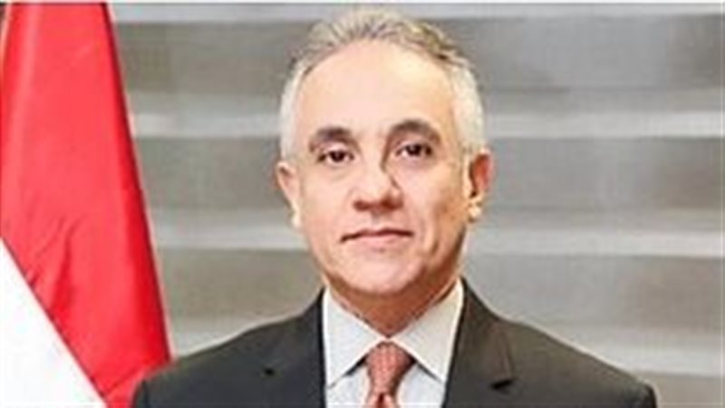 وزير العدل