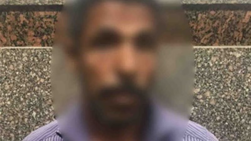 احد المتهمين