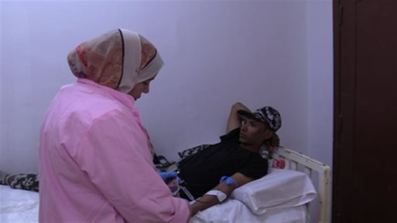 تبرع بالدم 