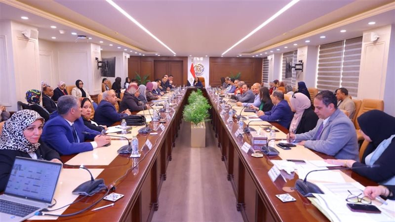 وزيرة التضامن