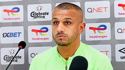 الجباس: العقلية كلمة السر في كرة القدم .. وتجربة البريميرليج غيرت مسيرتي