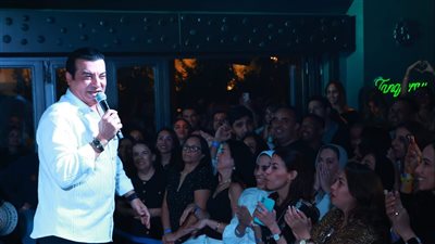 إيهاب توفيق يشعل أجواء الصيف بحفل جماهيري في كايرو جاز