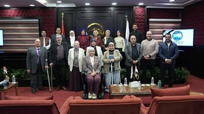 أمانة ذوي الإعاقة بـ