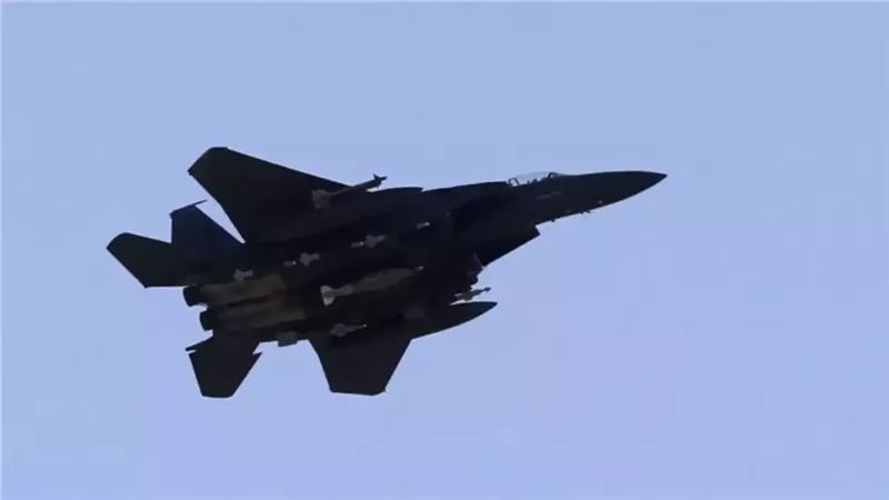  طراز «F-15»