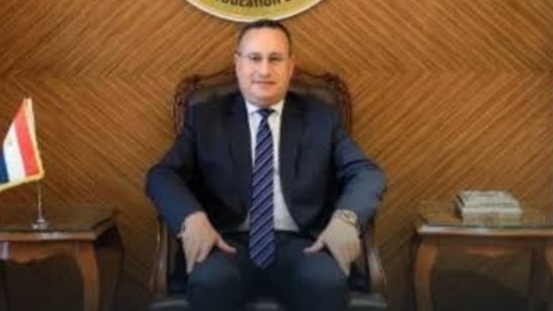  وزير التعليم العالي 