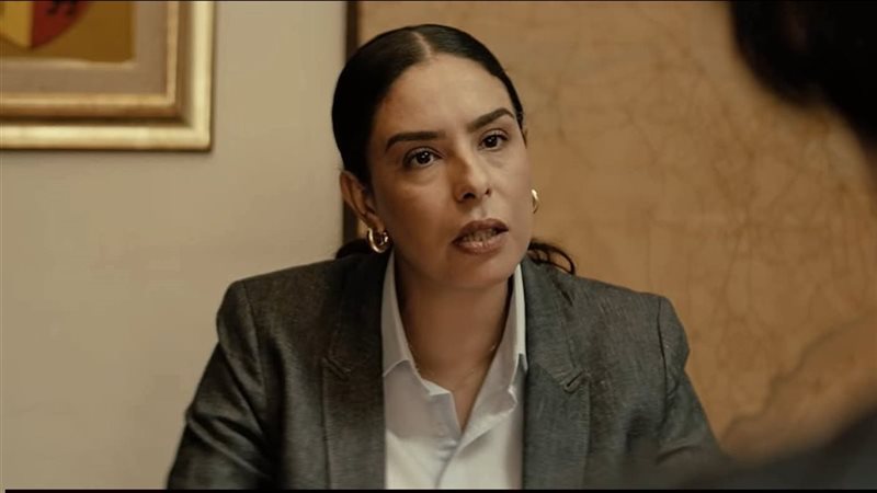 الفنانة التونسية صابرة عوني