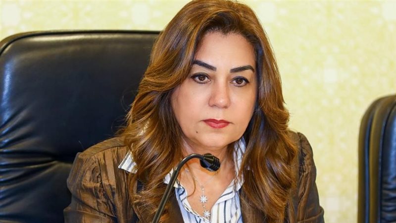 وزيرة التنمية المحلية