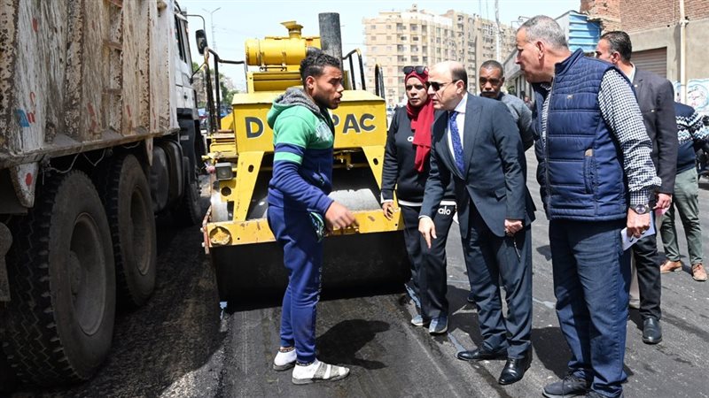 محافظ الغربية 