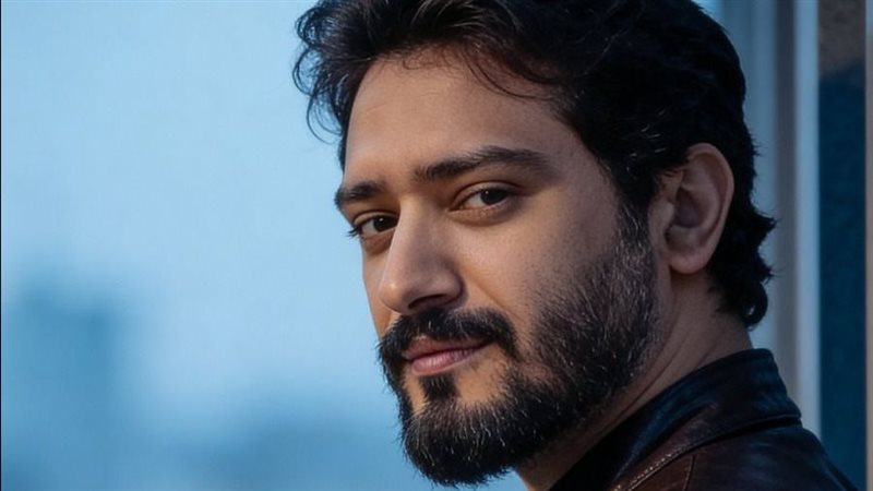 المطرب والملحن أحمد زعيم