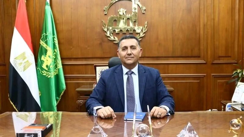 محافظ القليوبية 