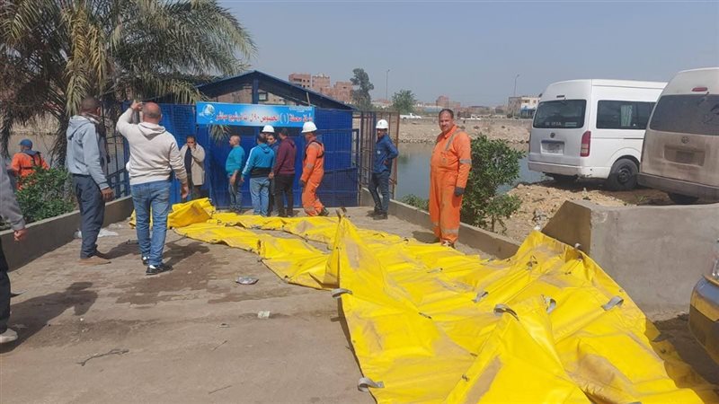 ترعة الإسماعيلية