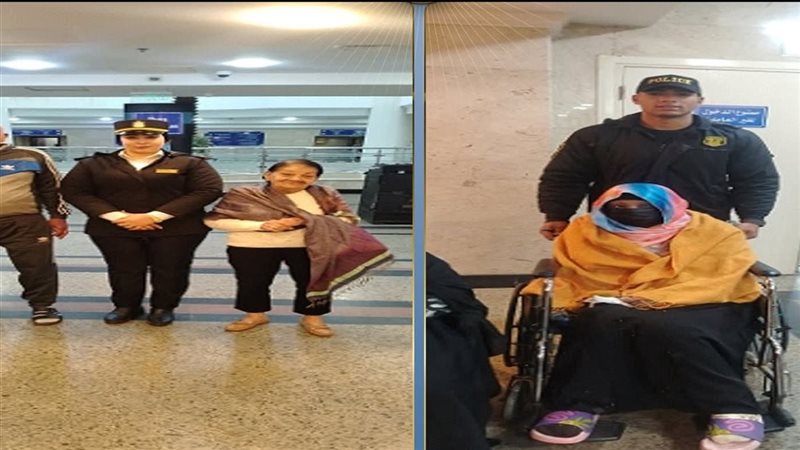 جانب من الخدمات 