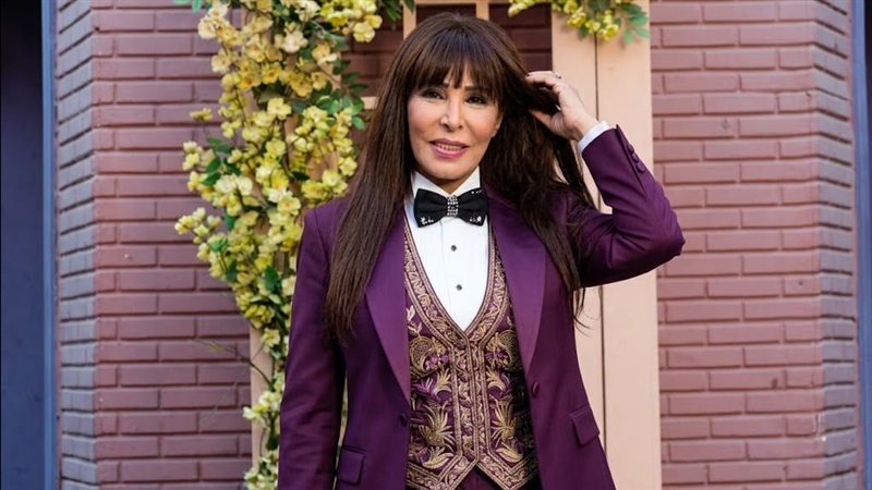 الفنانة أسـرار الجمال 