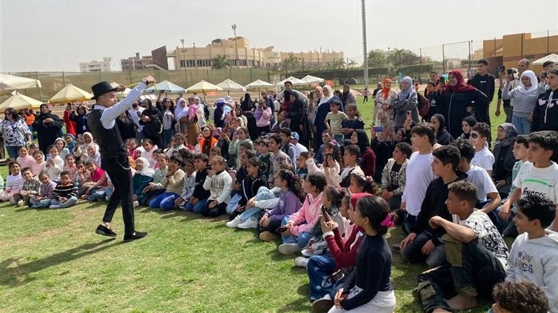 جانب من الفعاليات 