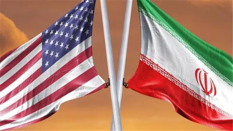 إيران وأمريكا 
