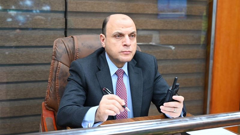 محافظ الغربية 
