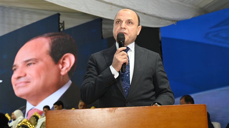 محافظ الغربية 