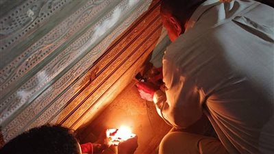 تشميع وغلق 35 محلًا تجاريًا خالفوا قرارات الغلق خلال حملات بأسيوط 