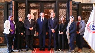 تكريم «نستلة» و«تروس مصر» لتقديم الرعاية الطبية لأكثر من 3000 طفل