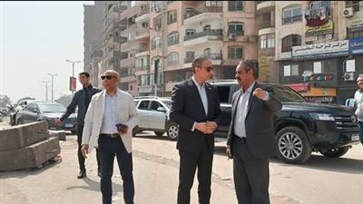 محافظ الجيزة في قلب الوراق وإمبابة.. جولة تحمل رسائل قوية للمواطنين