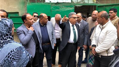 محافظ الدقهلية يشدد على متابعة جودة الخبز والإلتزام بالوزن المقرر للرغيف