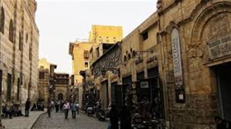 شارع الازهر