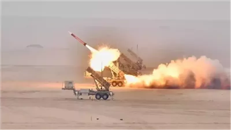 القصف على الكويت 