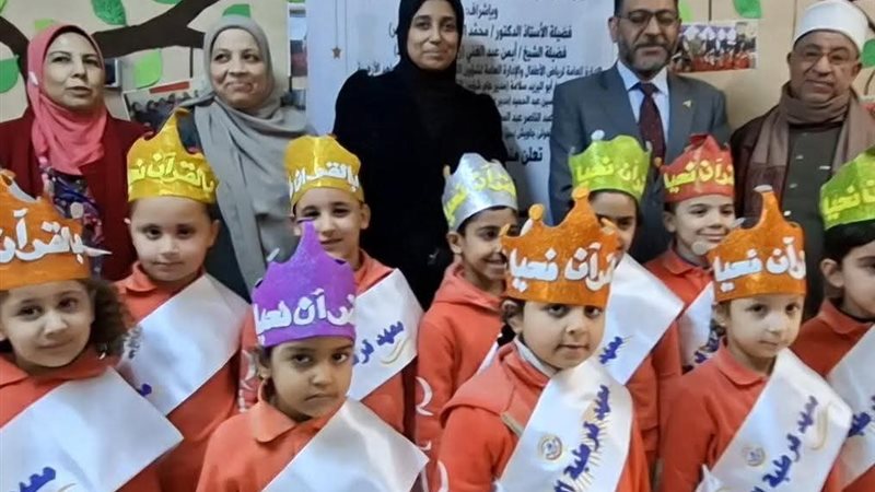جانب من الفعاليات 