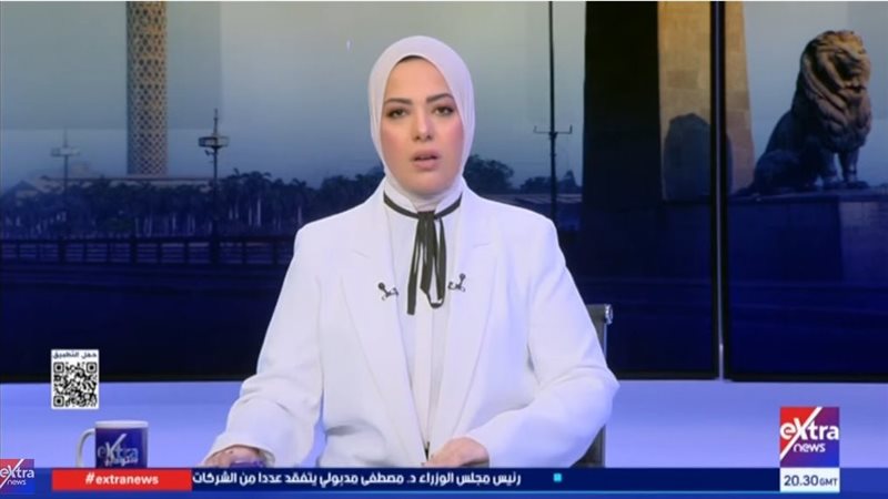 الإعلامية آية عبد الرحمن