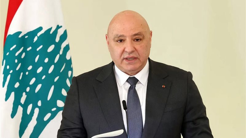 جوزيف عون