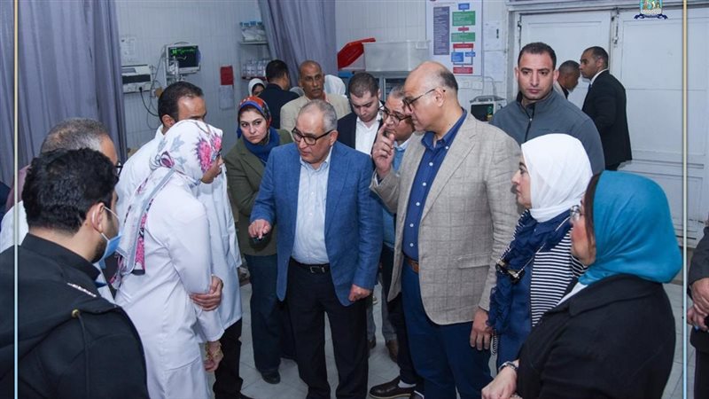 محافظ الإسكندرية