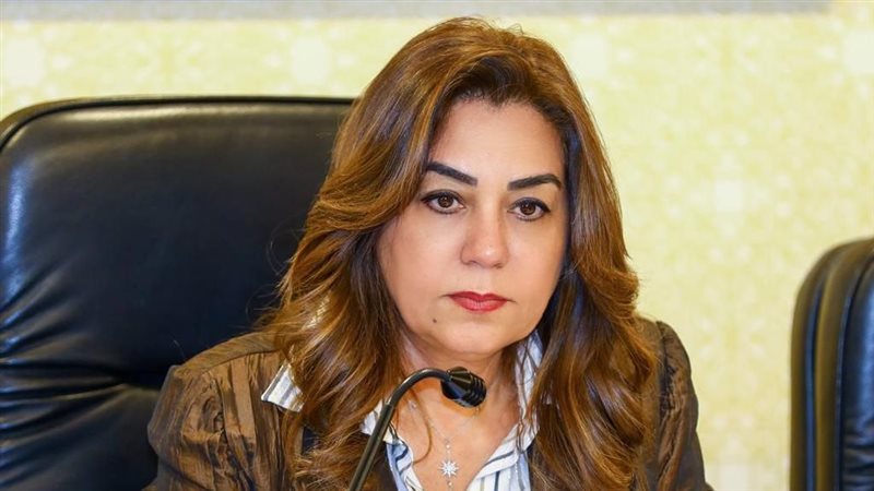 وزيرة التنمية المحلية