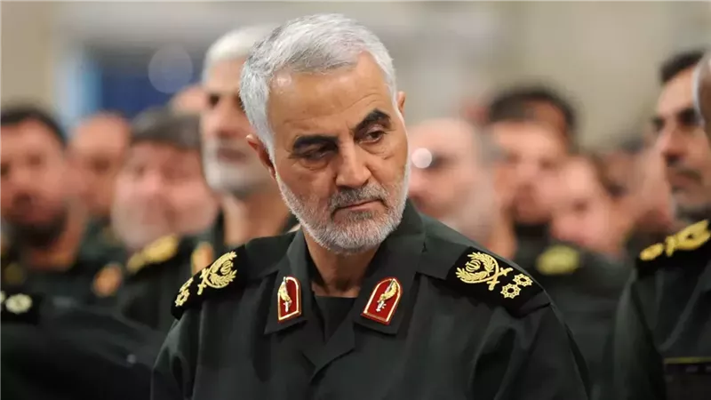  قاسم سليماني