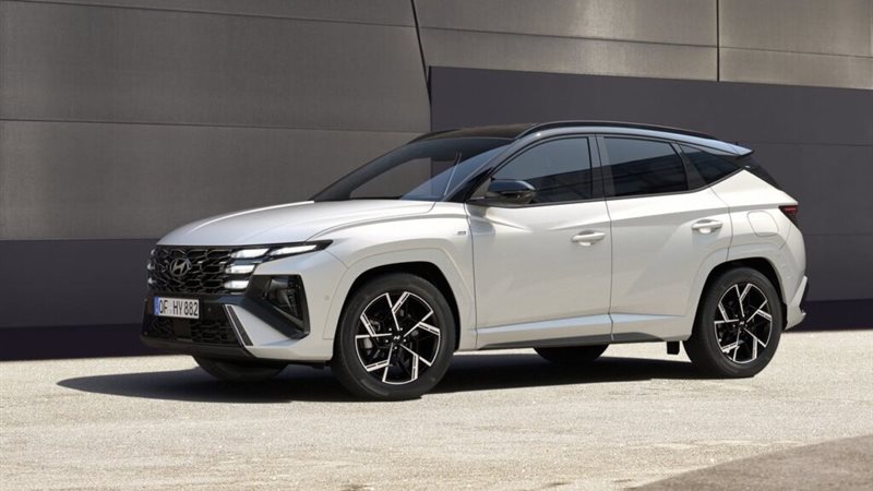 ارتفاع أسعار هيونداي توسان NX4e