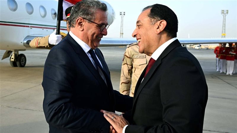 رئيس الوزراء وزيره المغربي
