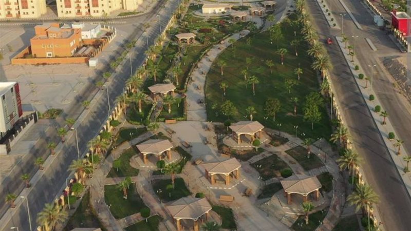 مدينة طيبة الجديدة