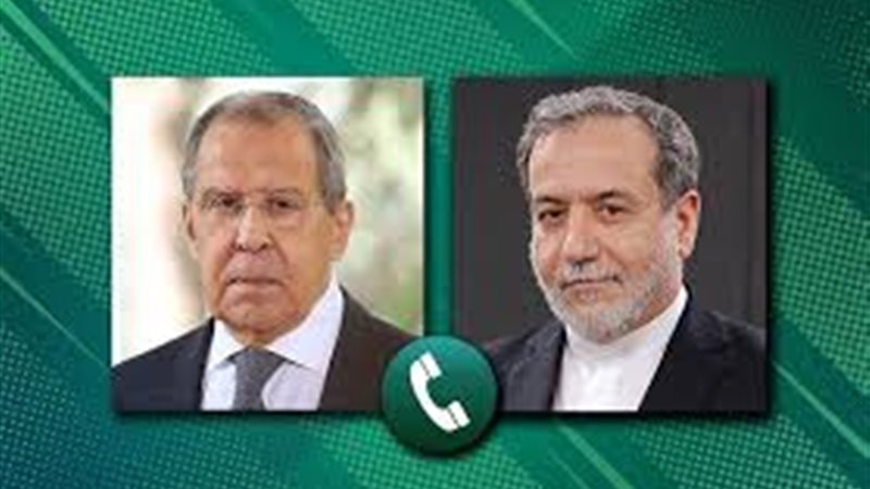 عباس عراقجي ولافروف 