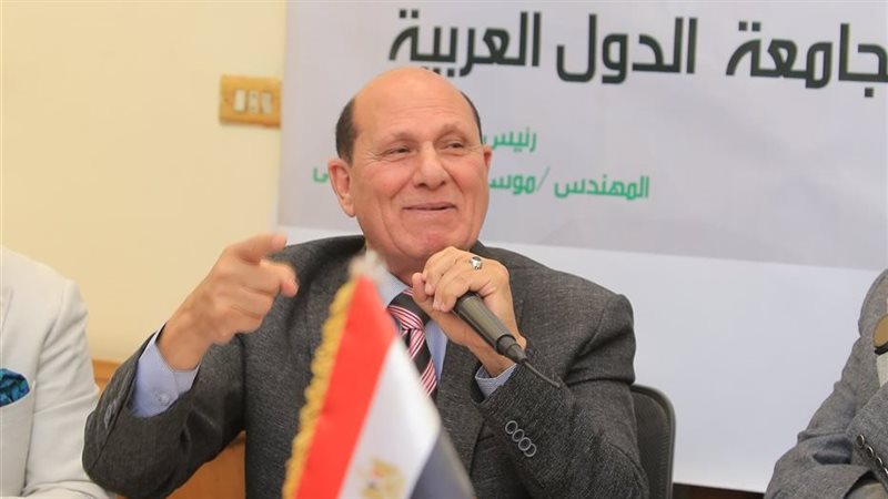 رئيس حزب الغد 