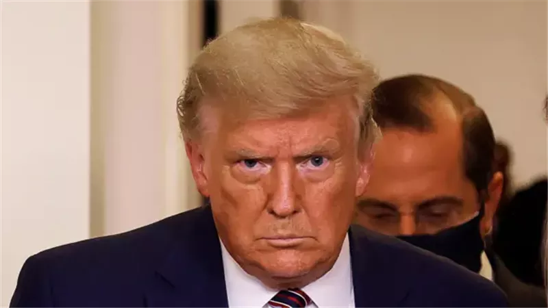 دونالد ترامب