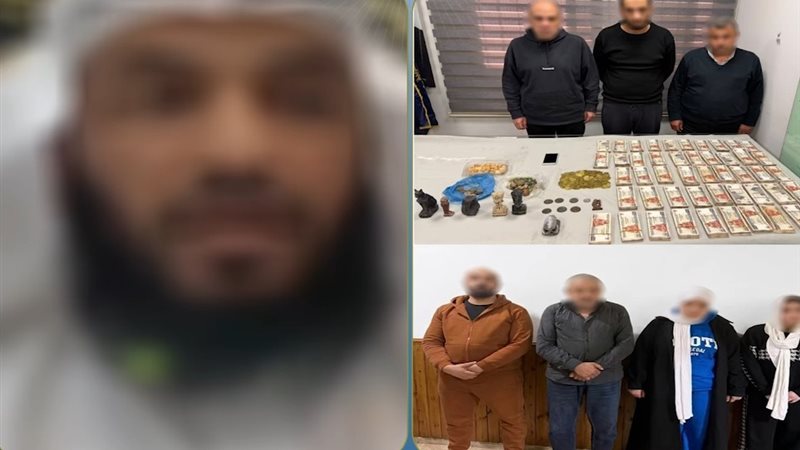 المتهمون 
