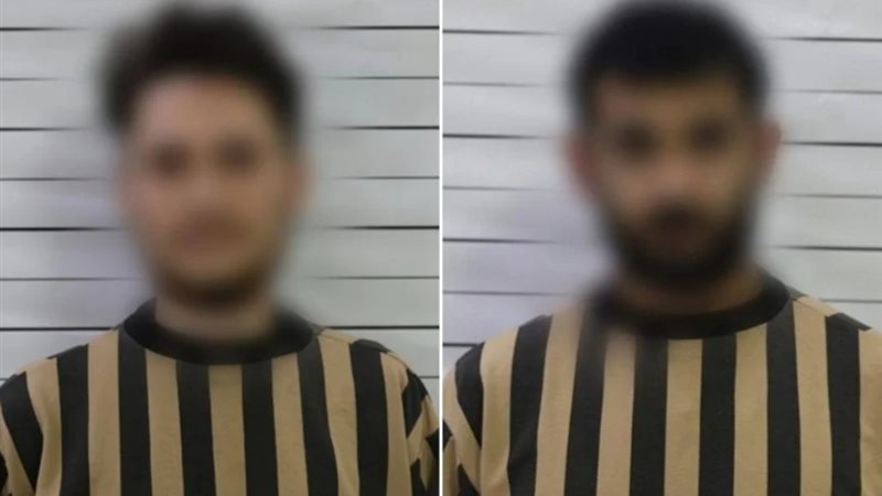 المتهمين بالاعتداء على السفارة الإماراتية