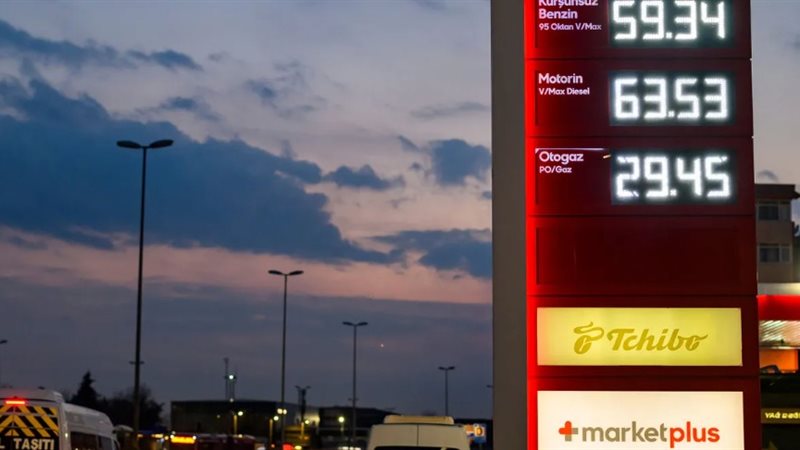 أسعار الوقود في تركيا