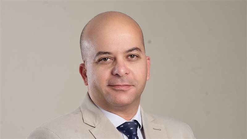 معتز الشناوي ، المتحدث الرسمي لحزب العدل