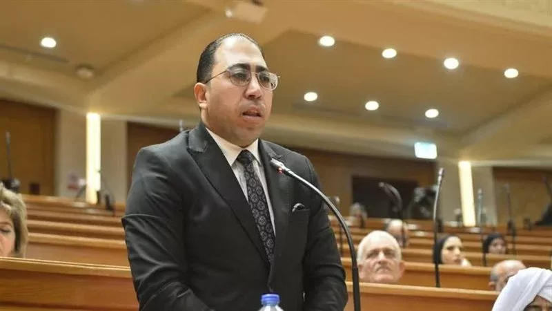  النائب بسام الصواف