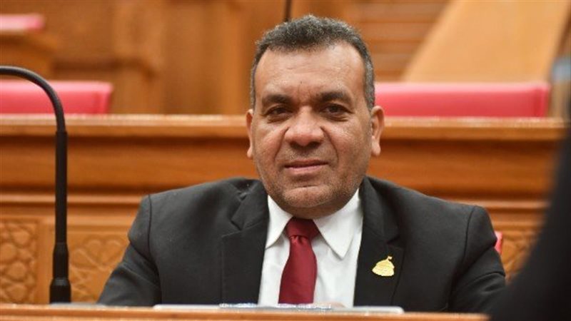 النائب أشرف مرزوق، عضو مجلس النواب